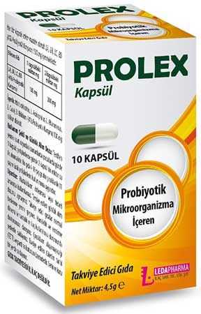 Prolex Kapsül